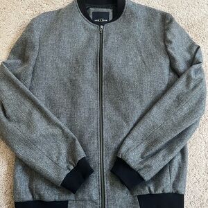 Gray Swear & Mason Jacket